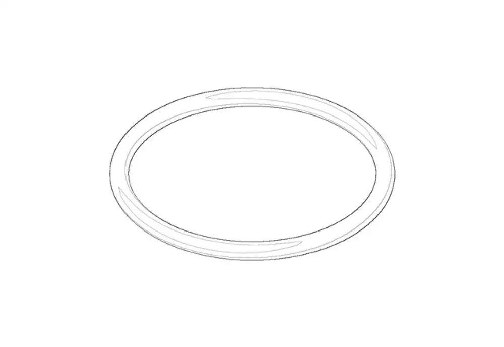 DORNBRACHT O-Ring EPDM 70 ERSATZTEILE 091410119 33,0 x 2,5 mm, 09141011990 Galeriebild 1